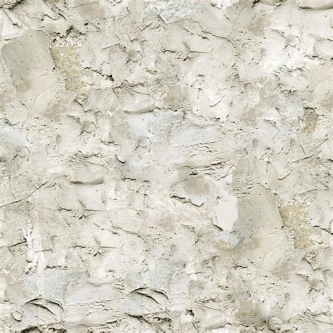 Seamless Rough Plaster Texture Closeup Background — Stock Photo