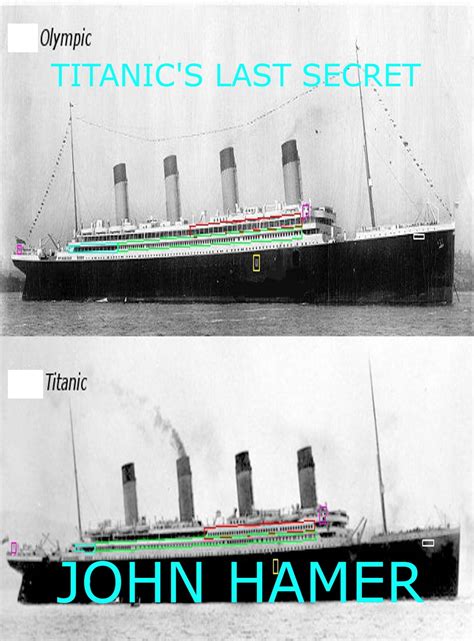 Titanics Last Secret Ebook By John Hamer Rakuten Kobo