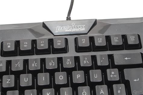 Perixx Px 1800 And Px 2000 Im Test Dem Tastatur Geheimtipp Auf Die