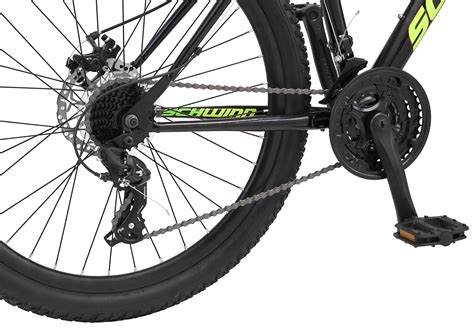 Buy Schwinn Sidewinder Mountain Bike 26 Inch Wheels Black Online At