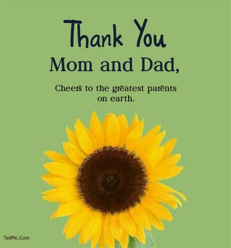 120 Best Thank You Message For Parents Thank You Mom And Dad 2022