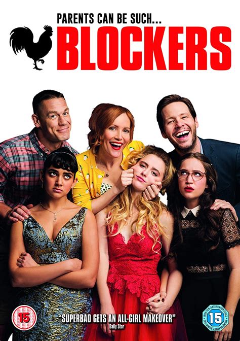 Blockers Amazonde Dvd And Blu Ray