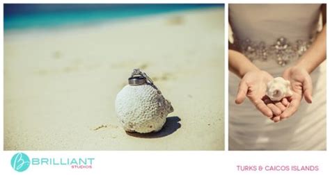 An Intimate Wedding For Two At Beaches Turks Caicos Brilliant Studios