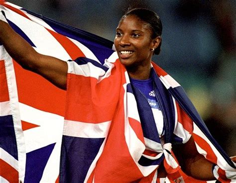It's not about being the best in every event in the decathlon or heptathlon. Denise Lewis' heptathlon triumph (2000) | Olympic games ...