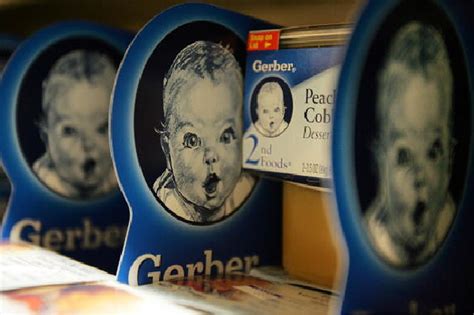 The report references a study that found 95 percent of baby foods tested contain toxic chemicals, including lead and arsenic. Stop & Shop Is Pulling Gerber Baby Food Off Shelves Due To ...