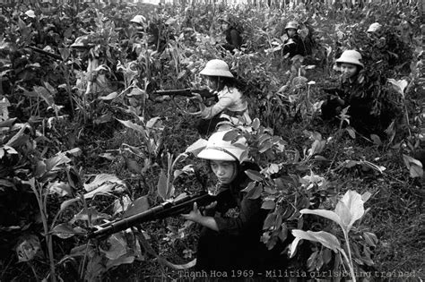 32 Black And White Photos That Document Everyday Life Of North Vietnam