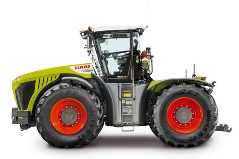 Claas Xerion 5000 Trac Vc 4wd Tractor Specs 2020 2024 Lectura Specs