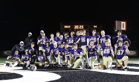 Schoolcraft JV Football 2023