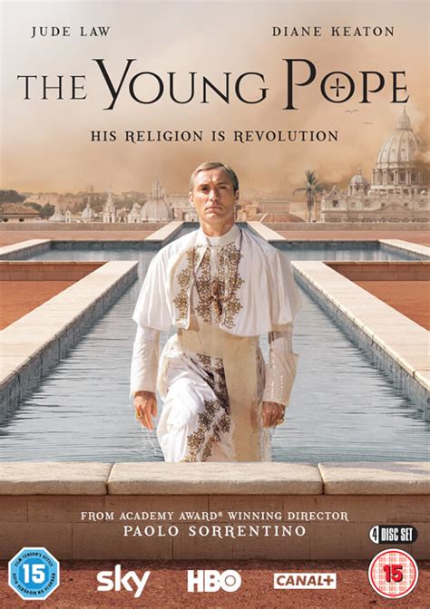 Ishy copyright © 2018 wolters kluwer health, inc. The Young Pope DVD - Zavvi UK