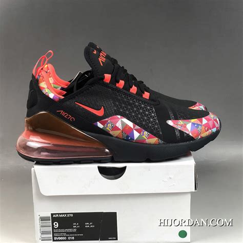 Outlet Nike Air Max 270 Chinese New Year Blackuniversity Red Price