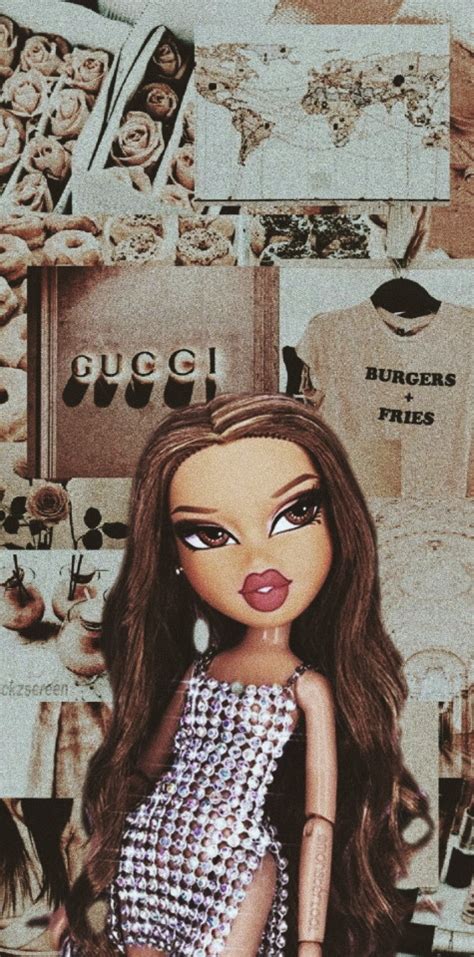 Baddie Pictures Aesthetic Bratz I Had So Much Fun With This Drawing