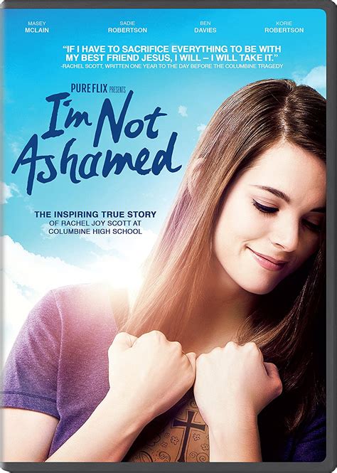 If i'm not mistaken, they have stopped paying. I'm Not Ashamed Available on DVD/Blu-Ray/Digital HD - # ...