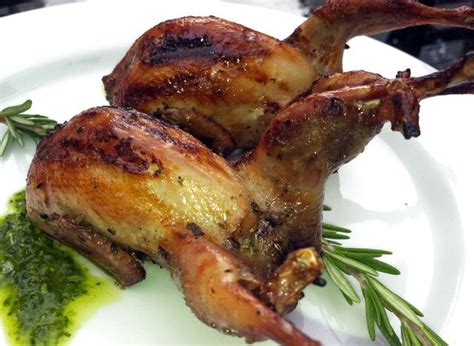 18 best Quail, Pheasant and Squab Recipes images on ...