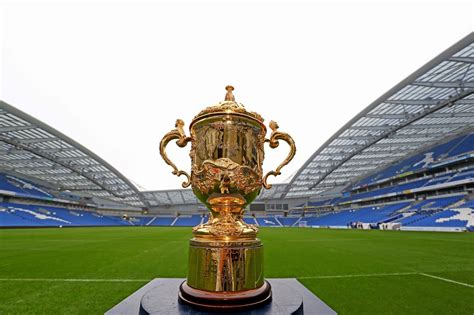 Rugby world cup year has yielded record profits and revenues for the rfu, which also posted a retained profit of £3.9m compared with the the 2015 tournament was a disaster for the hosts england, but the rfu's farsighted legacy programme has boosted rugby's health at home and abroad. Brighton and Hove celebrates in the lead up to Rugby World ...
