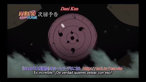 Naruto Shippuden Avance Del Proximo Capitulo Sub Español 363 Hd Youtube