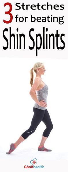 19 Best Exercises For Shin Splints Images Shin Splint Exercises Run
