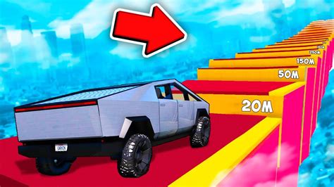 Cybertruck is designed to have the utility of a truck with sports car performance. ТЕСЛА КИБЕРТРАК ПО СТУПЕНЬКАМ! КАК ДАЛЕКО ПО СТУПЕНЬКАМ ...