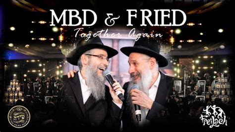 תחנת המוזיקה החסידית של ישראל. אברהם פריד ומרדכי בן דוד במחרוזת להיטים • צפו | הרדיו של ...