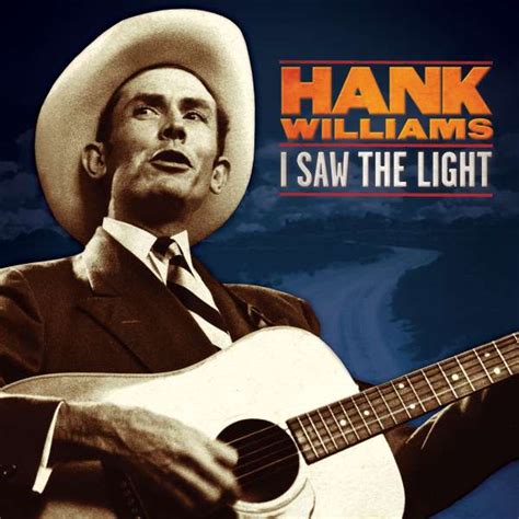 Hank Williams I Saw The Light Lp Jpc