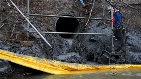 Federal Grand Jury To Examine Nc Coal Ash Spill Cbs News