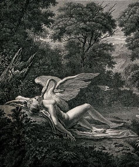 Leda And The Swan Yeats Pennys Poetry Pages Wiki Fandom Powered