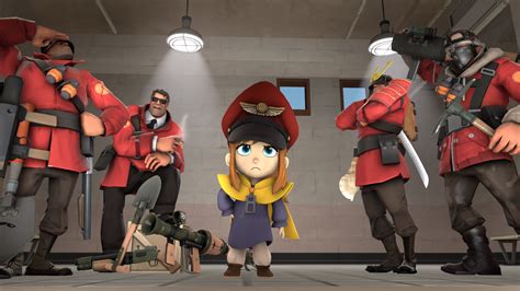 Tf2 Memes Time Games A Hat In Time Team Fortress 2 Time Art