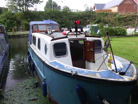 New and used boats and yachts of all kind for sale. Canal Cruiser for sale from United Kingdom