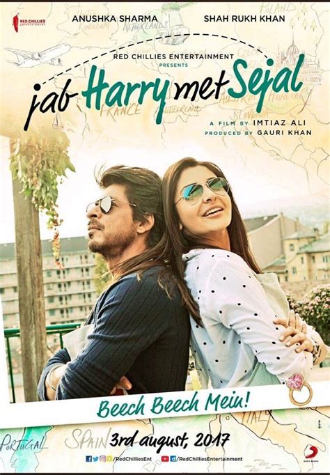 A search for sejal's engagement ring makes harry understand love. Jab Harry met Sejal (2017) | Full movies online free
