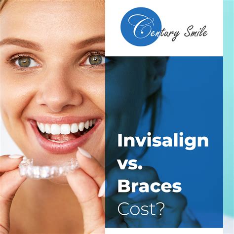 Invisalign Vs Braces Century Smile Dental Culver City