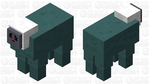 Redesigned Sheepy Piggy Minecraft Mob Skin