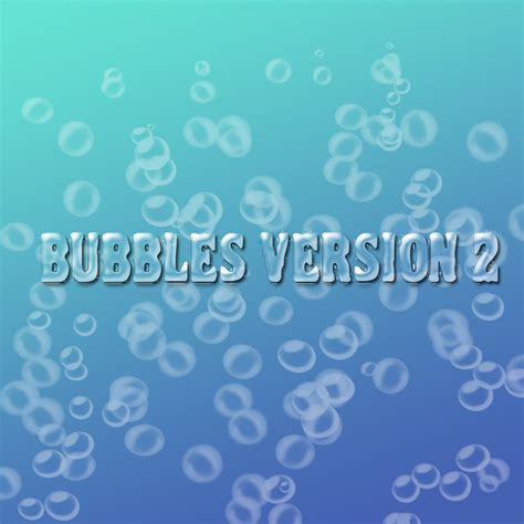 Bubble Brushes V2 By Mintoons On Deviantart