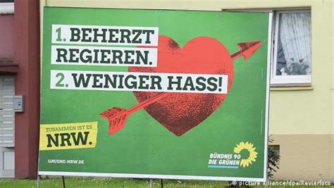 Germanys Green Party Victims Of Their Own Success Dw 05032017