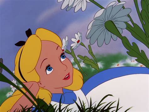 Alice In Wonderland Cartoon Wallpapers Top Free Alice In Wonderland