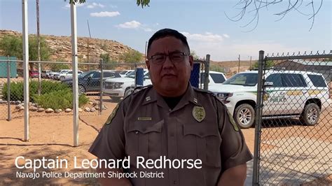 Navajo Police Department Shiprock Search Efforts Update 2 Facebook