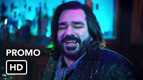 What We Do In The Shadows Season 4 Party Promo Hd Vampire Comedy