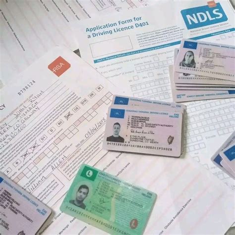 Driving Licence Without Exams Buy Genuine Irish Driving Licence Online