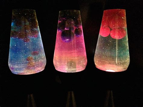 Lava lamps are available in a range of sizes and shapes, from the traditional torpedo style lava you can even get a mini lava lamp to plug into your laptop with a usb connection to provide the power. Three Premier size lava lamps. | Lamp, Novelty lamp