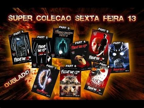 Informações técnicas título no brasil: Como Baixar Filme Coleção Sexta Feira 13 Dublado - YouTube