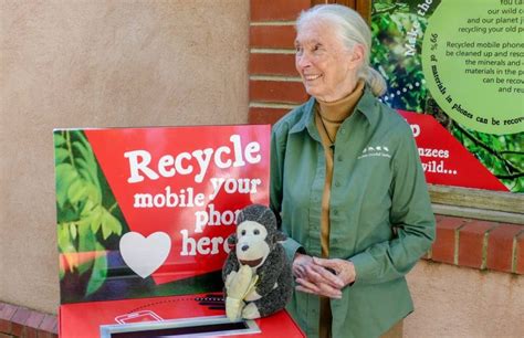 9 Inspiring Jane Goodall Quotes From Her Trip To Adelaide Zoo