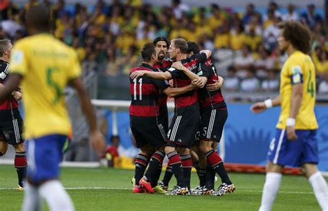 Você sabe tudo sobre a goleada sofrida pela seleção brasileira? Alemanha 7×1 Brasil: Maracanazo foi trágico, 'Minerazo', a ...