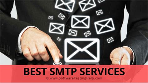 Free Smtp Server List Top 10 Most Popular Smtp Services In 2024