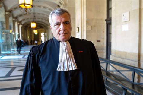 Tout comme l'avocat thierry herzog, il a annoncé faire appel de cette décision. Thierry Herzog, avocat de Sarkozy, et deux magistrats en ...