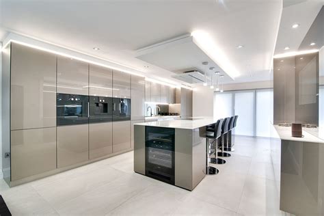 Magical, meaningful items you can't find anywhere else. Stunning contemporary kitchen units. We love the floor to ...