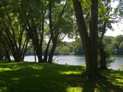 North carolina's park is near mayodan, north carolina. James River State Park - Wikipedia