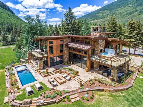Liv Sothebys International Realty Represents The Sale Of A Luxury Vail