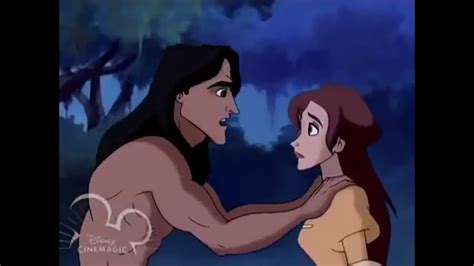 Tarzan Andjane Full Movie Disney Legend Of Tarzan Youtube