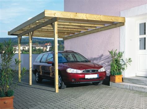Vorteile und nachteile von garagen planung holzgarage mit carport carport alu oder holz kosten statik berechnen windlast schneelast baugenehmigung versicherung holz für carport fundament garage fundament bodenbelag aufbau selber bauen dachneigung dacheindeckung dach decken dach abdichten verkleiden carport mit tor versehen Carport selber bauen - mehr als 70 Ideen und ...