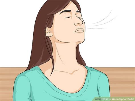 How To Warm Up For Ballet 15 Steps With Pictures Wikihow