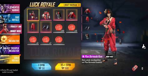 Royal passes, outfits, characters, bundles, and emote. Ini 4 Cara Mendapatkan Skin Tas Plan Bermuda Vault Free ...