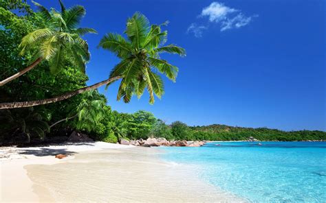 Anse Lazio Seychelles Most Stunning Beach Gets Ready